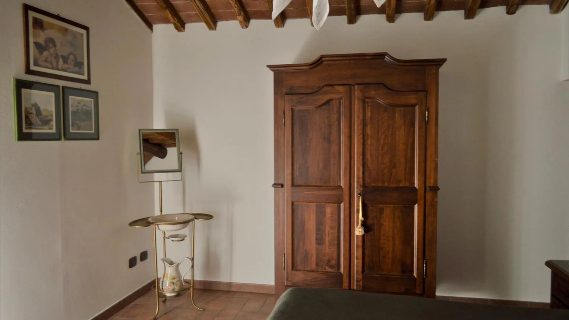 Agriturismo Il Caggio Sovicille Italy