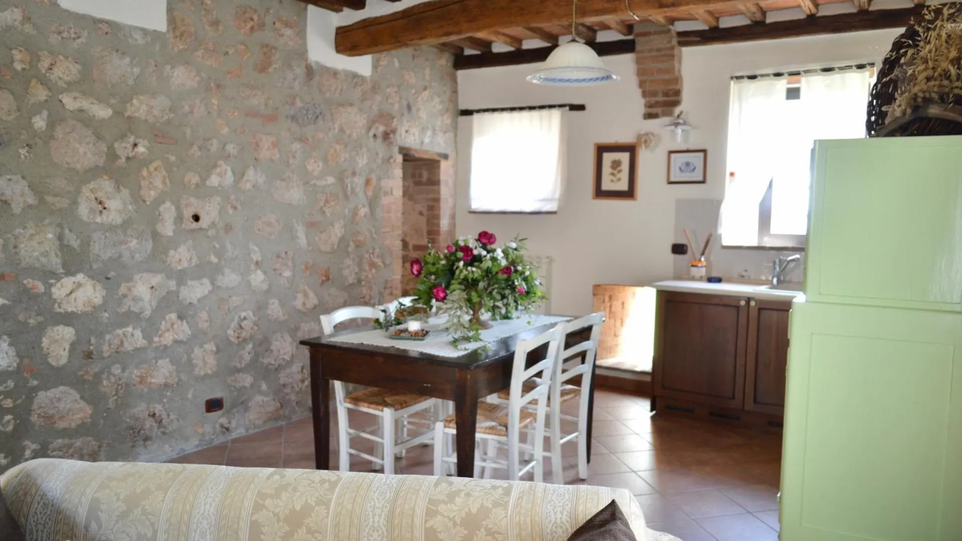 Agriturismo Il Caggio Sovicille Farm stay