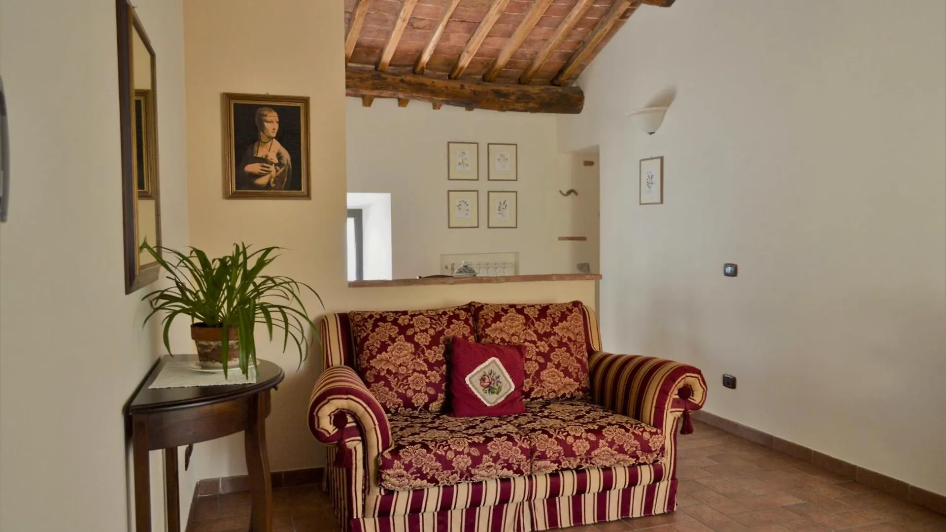Agriturismo Il Caggio Sovicille Bauernhof