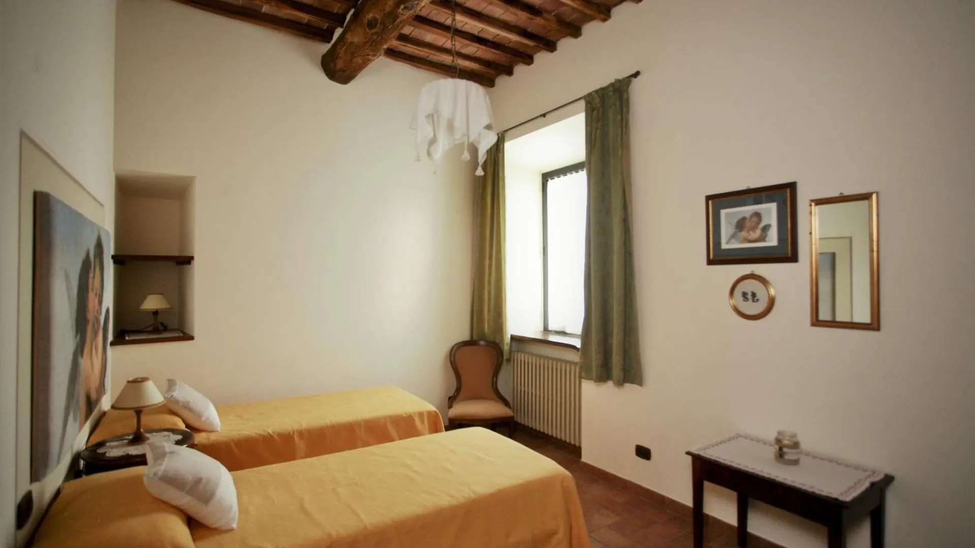 Agriturismo Il Caggio Sovicille 0*,