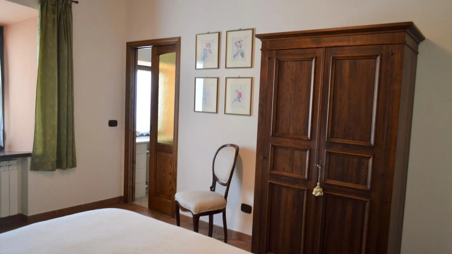 Agriturismo Il Caggio Sovicille 0*,