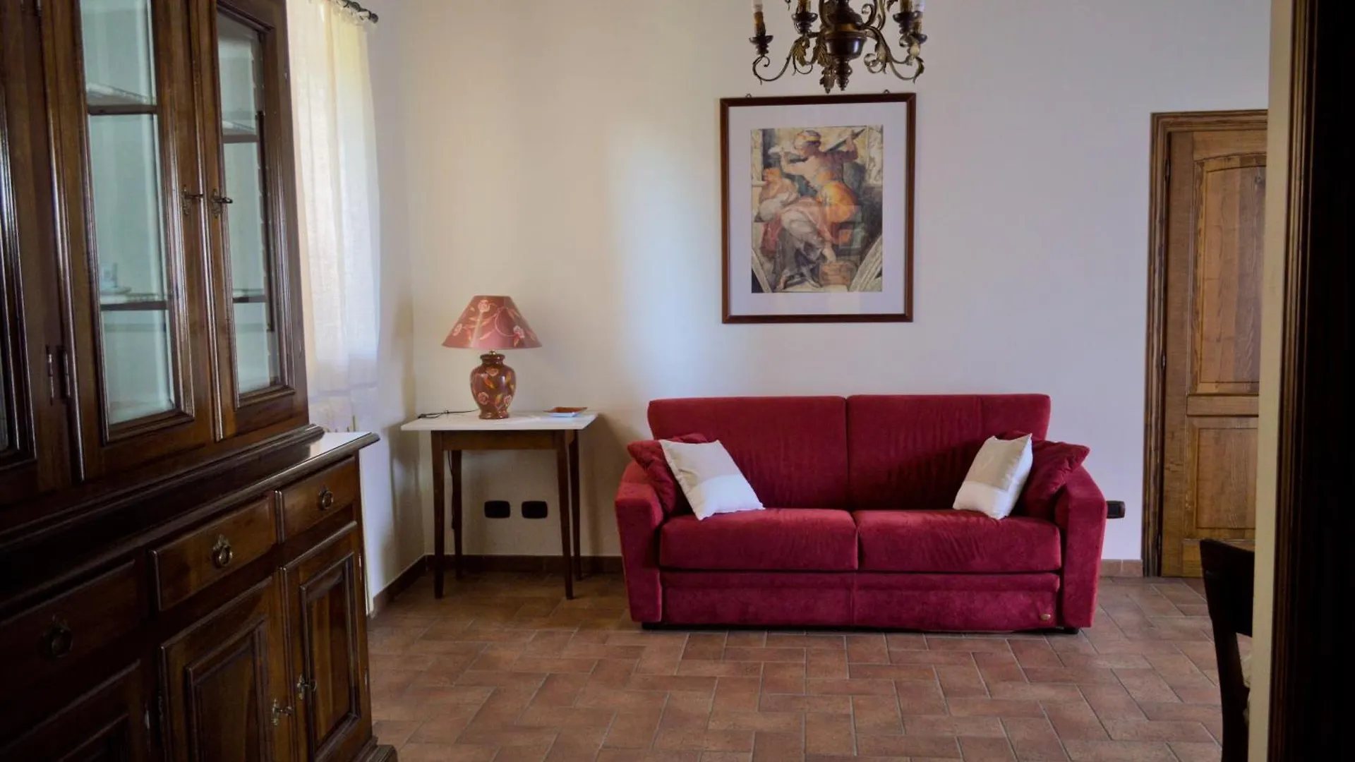 Agriturismo Il Caggio Sovicille Bauernhof
