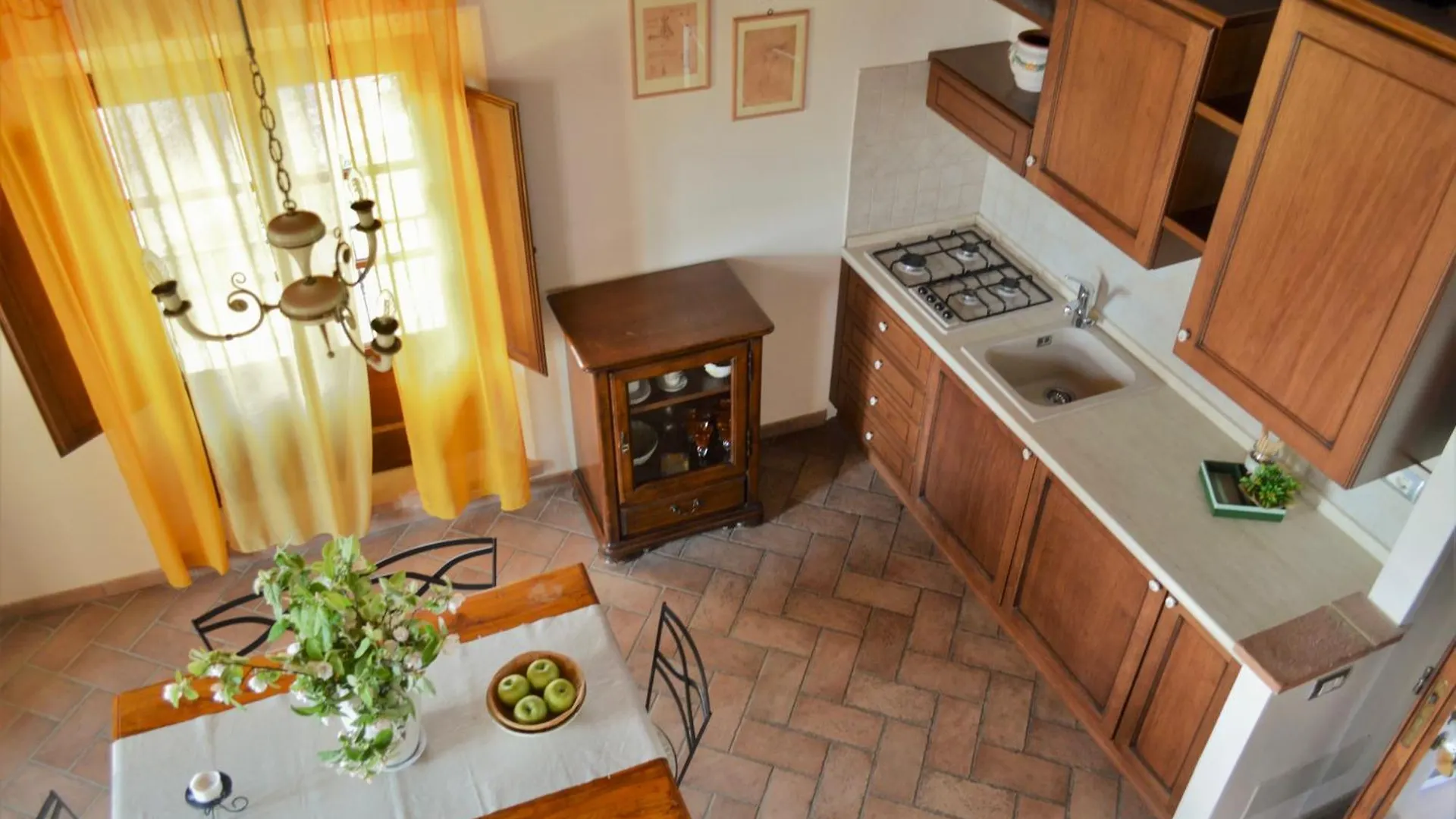 Agriturismo Il Caggio Sovicille
