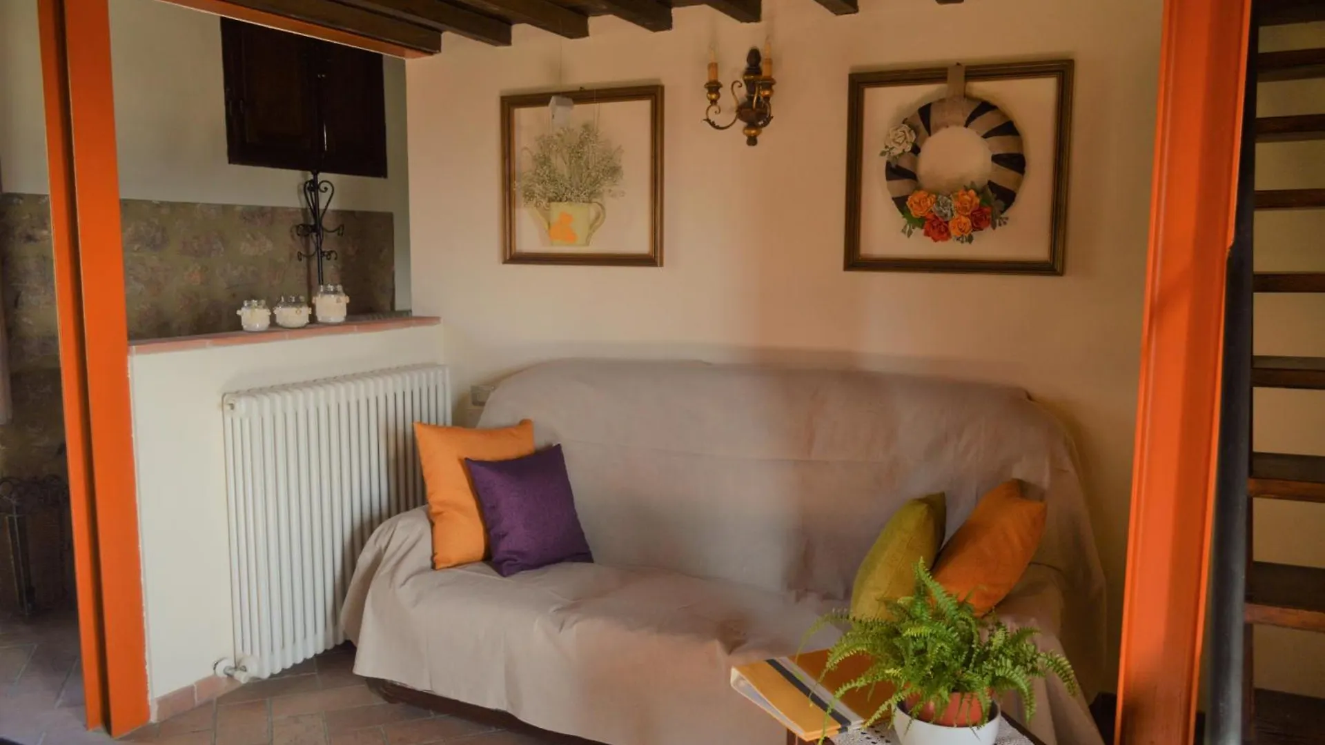 Bauernhof Agriturismo Il Caggio Sovicille