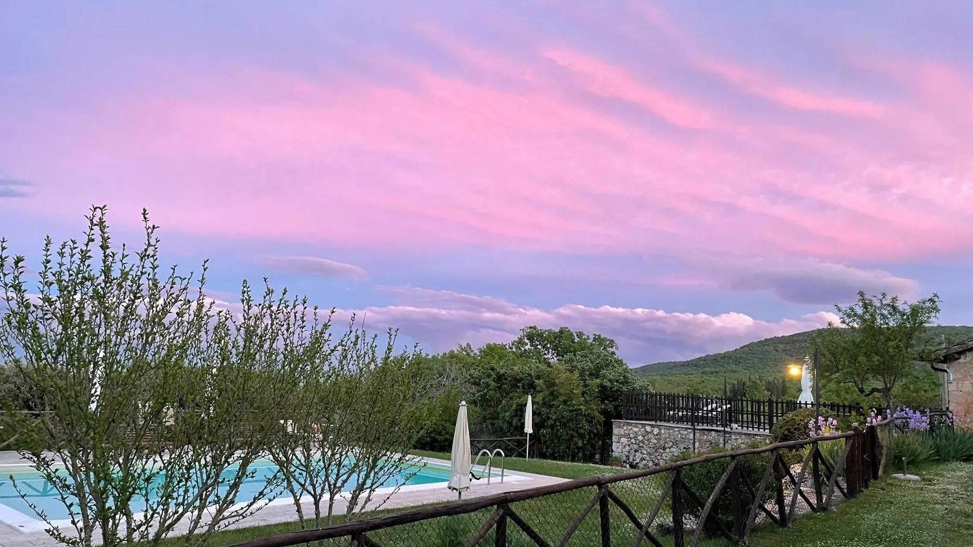 Bauernhof Agriturismo Il Caggio Sovicille