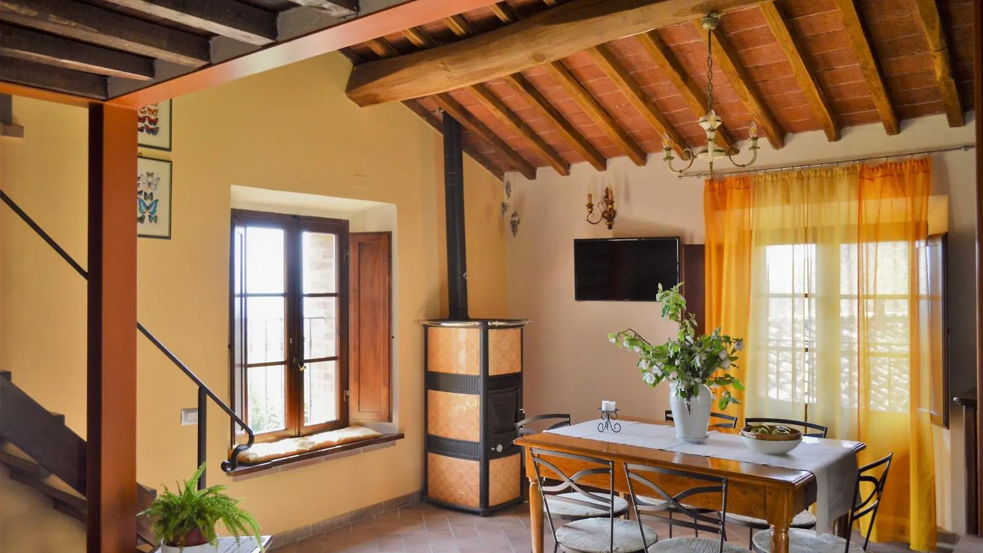 Agriturismo Il Caggio Sovicille