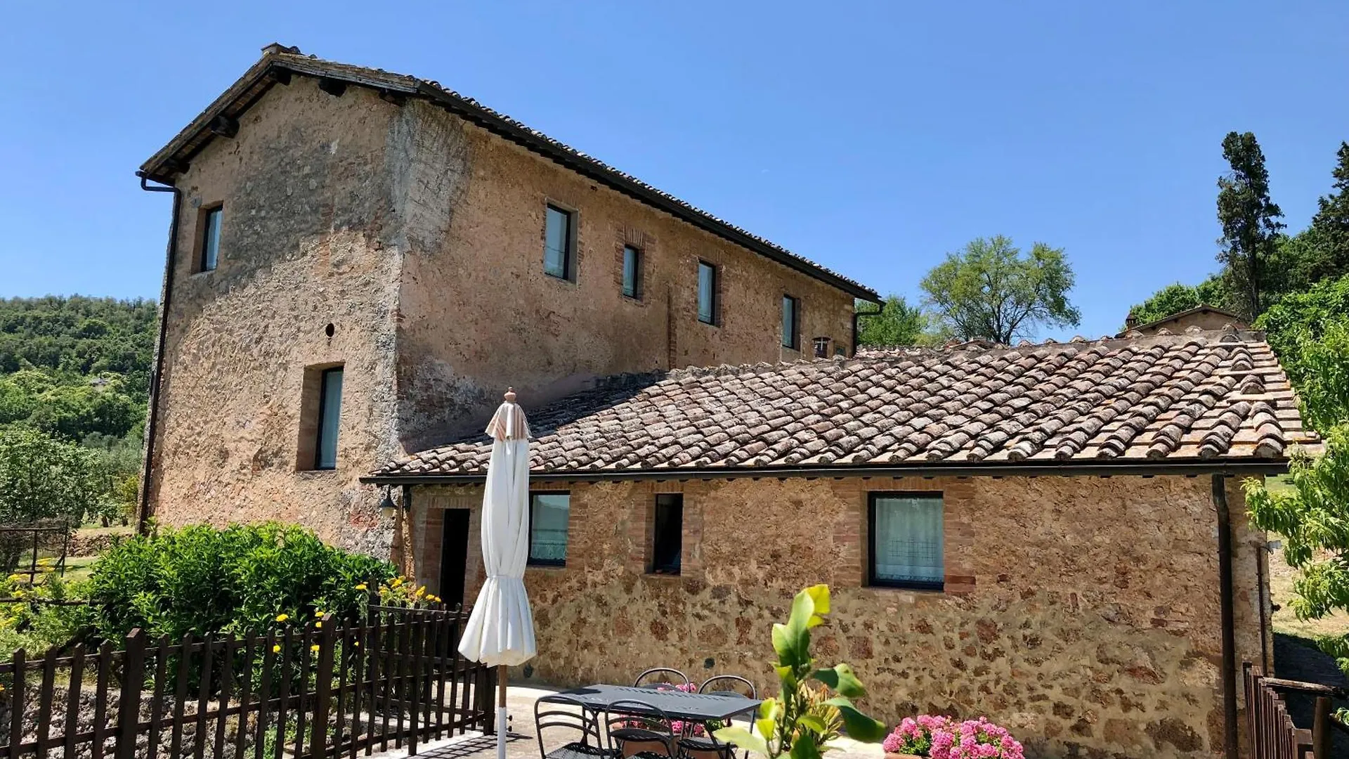 Agriturismo Il Caggio Sovicille Italien