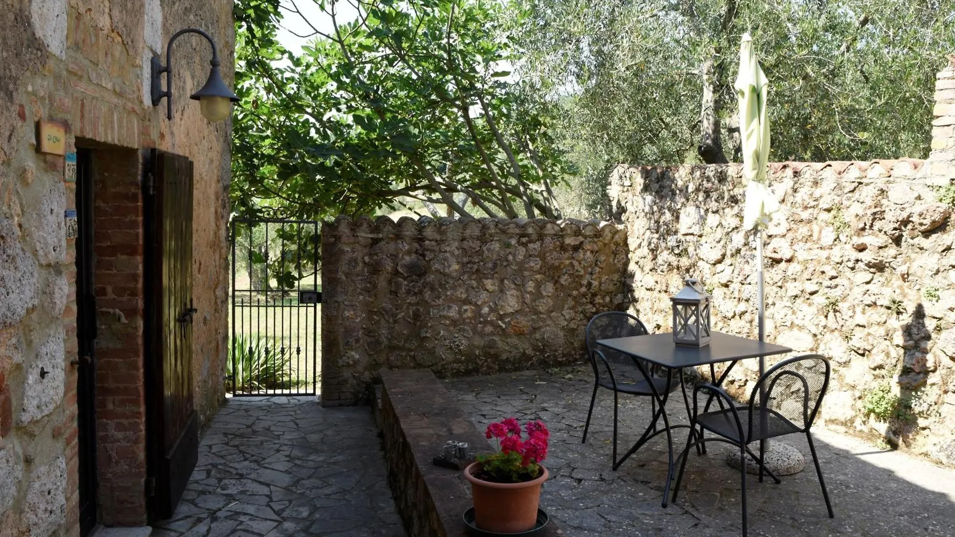 Agriturismo Il Caggio Sovicille Farm stay
