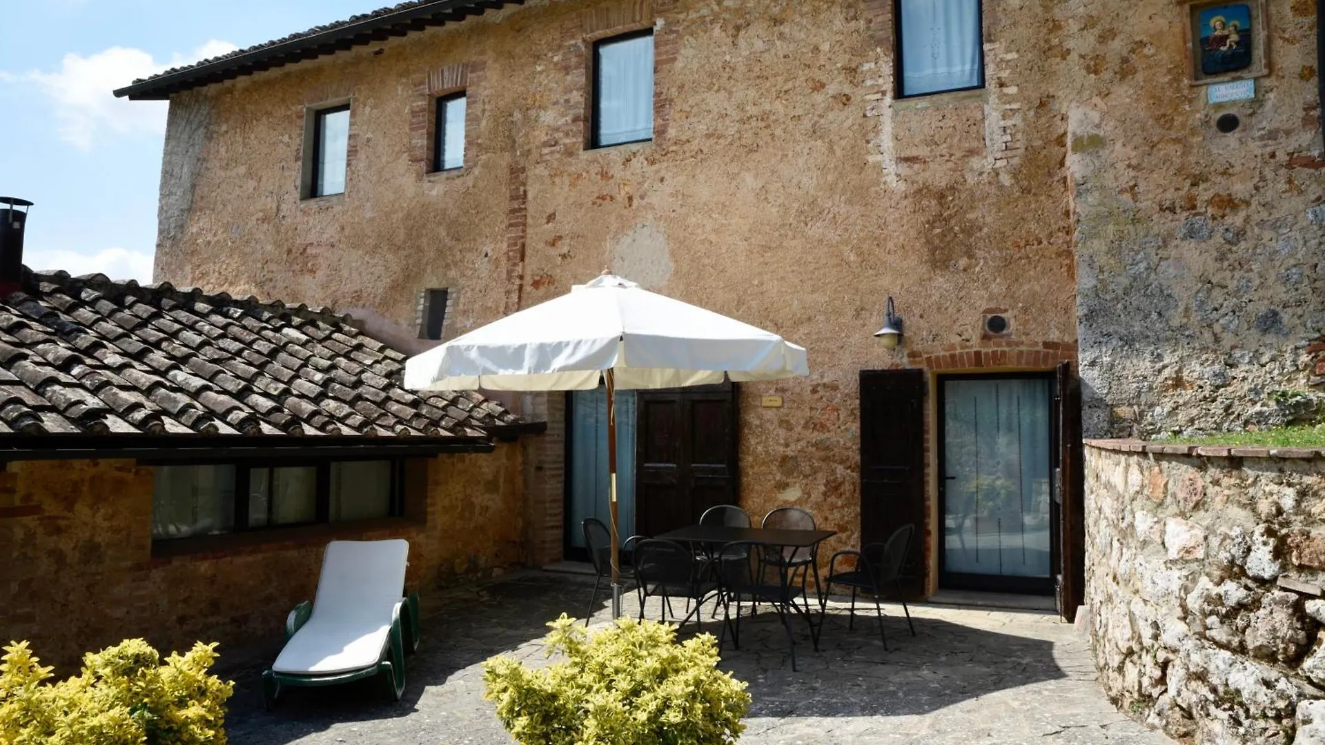 Agriturismo Il Caggio Sovicille 0*,  Italien