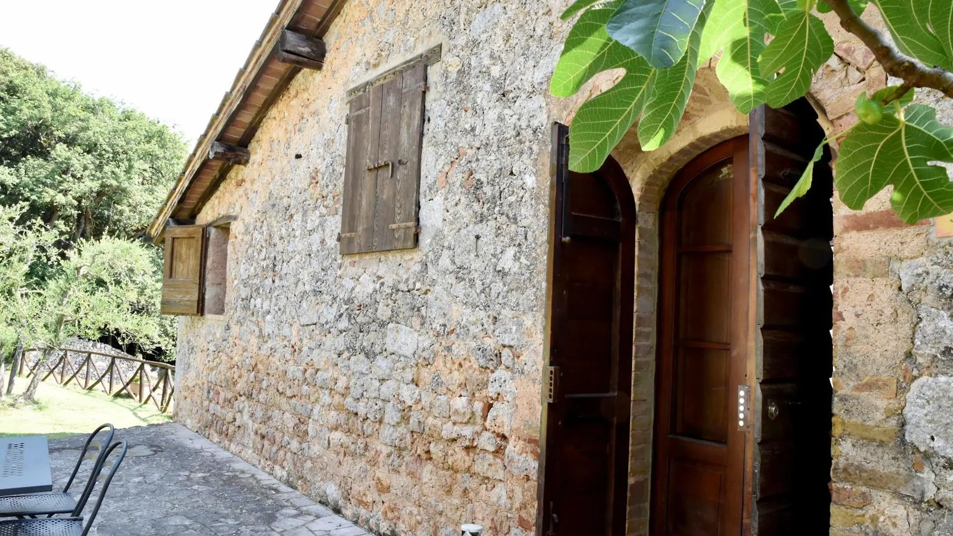 Agriturismo Il Caggio Sovicille Bauernhof