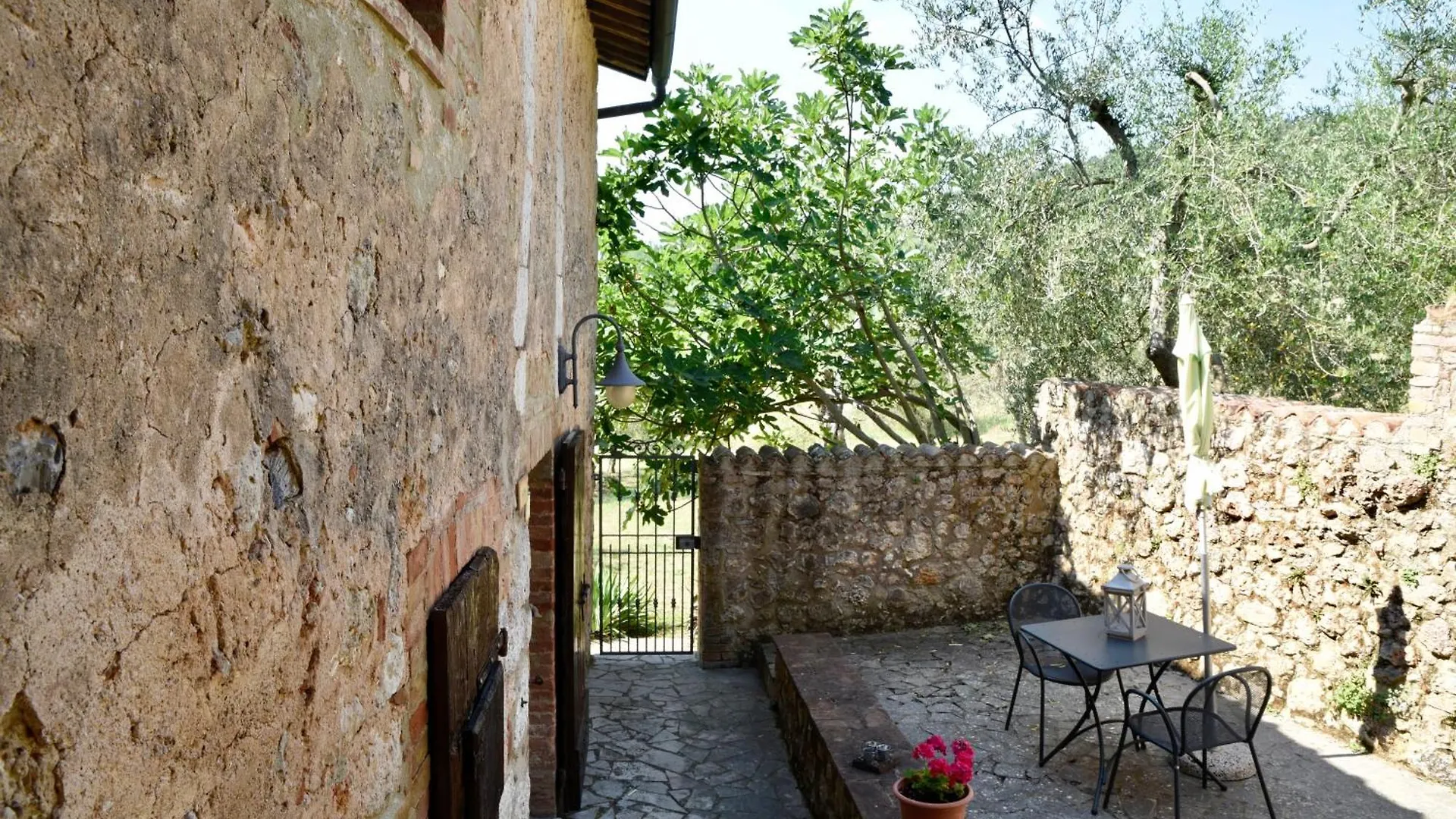 Agriturismo Il Caggio Sovicille Italy
