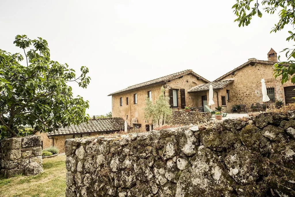 Agriturismo Il Caggio Sovicille 0*,  Italien