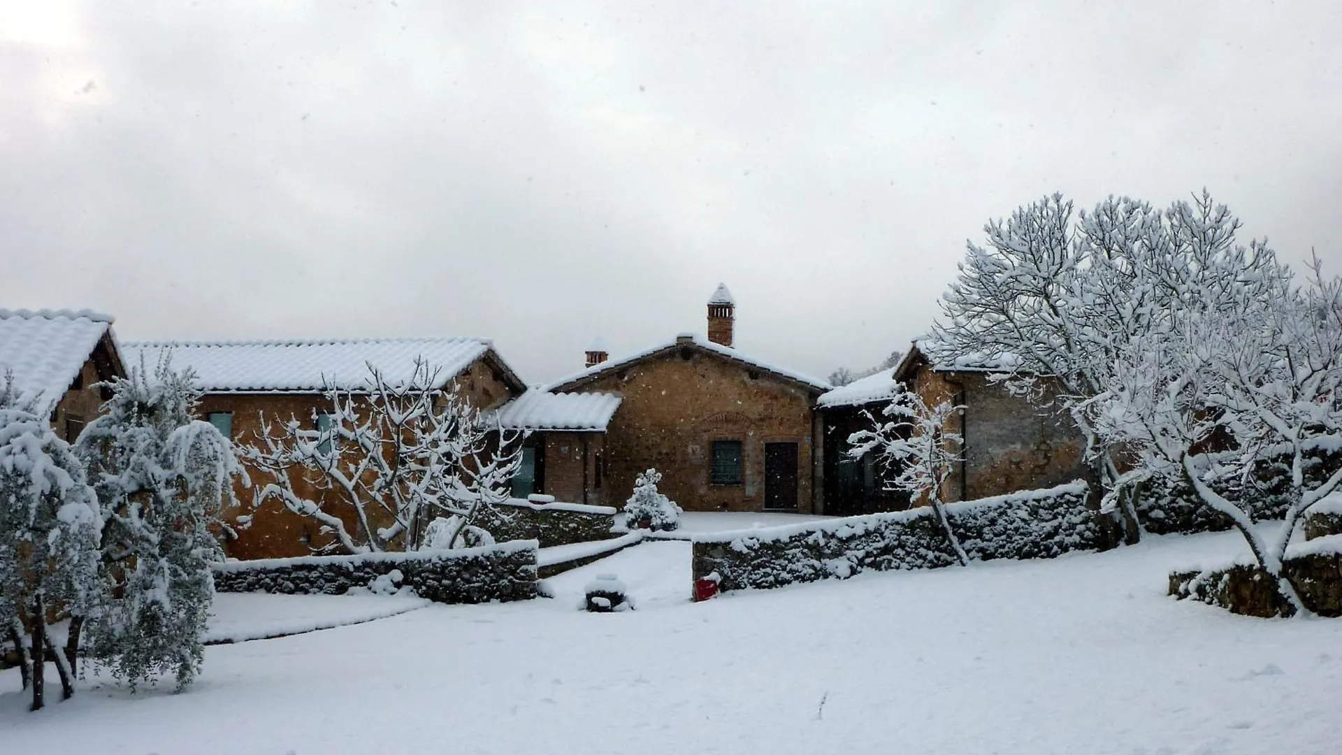Agriturismo Il Caggio Sovicille Bauernhof