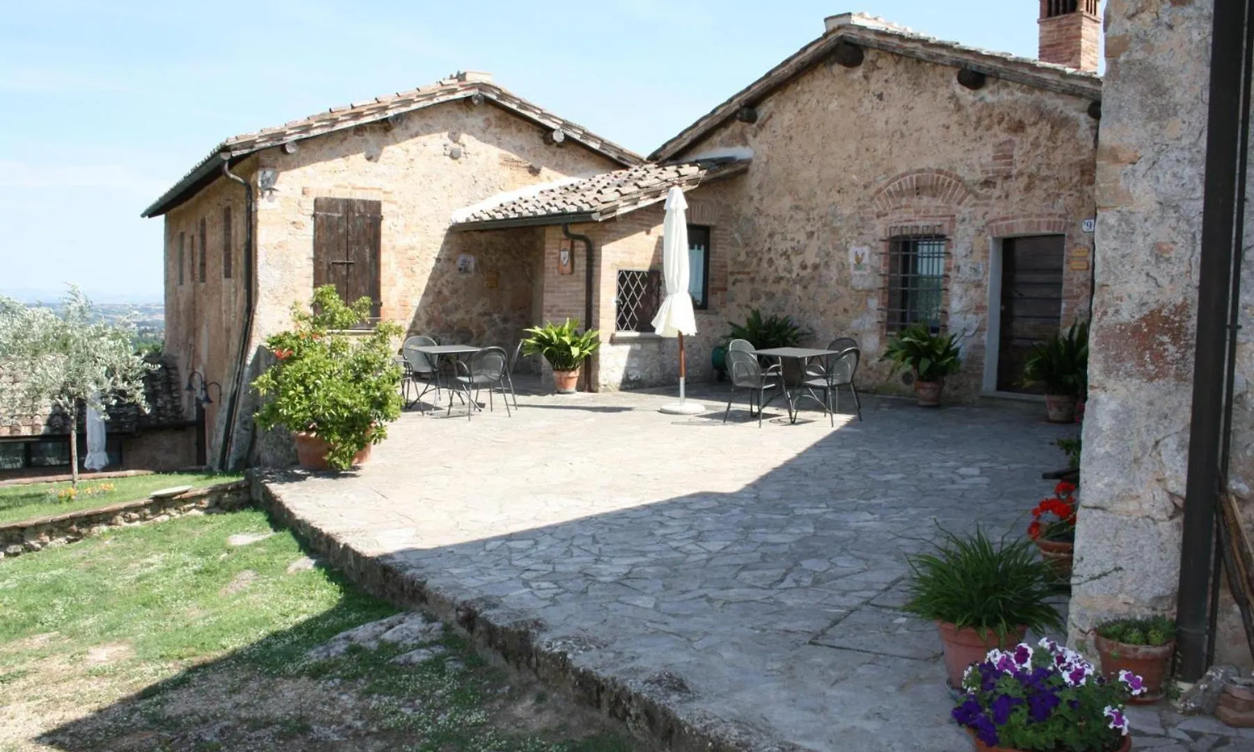 Agriturismo Il Caggio Sovicille