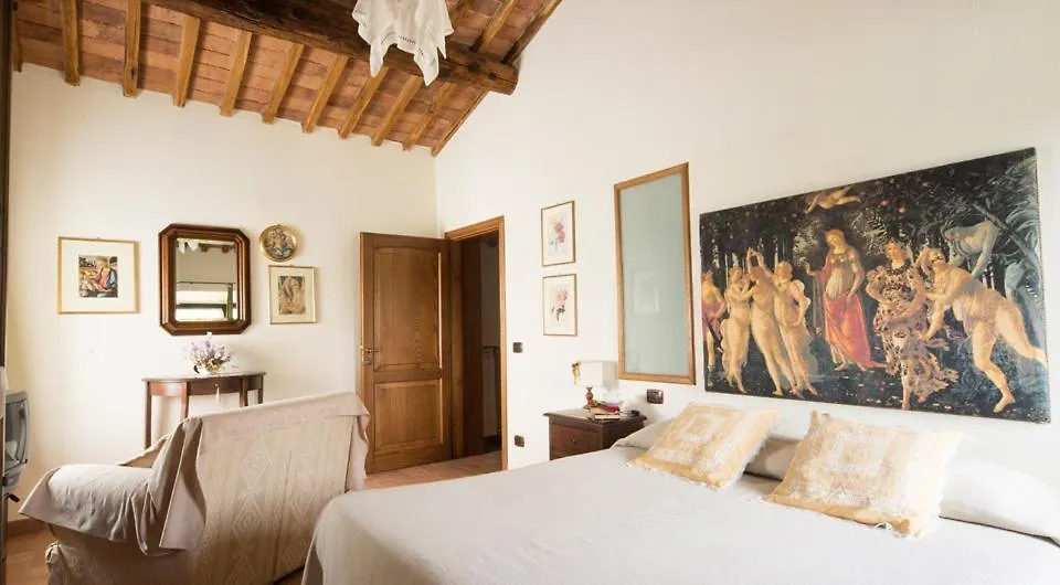 Agriturismo Il Caggio Sovicille 0*,