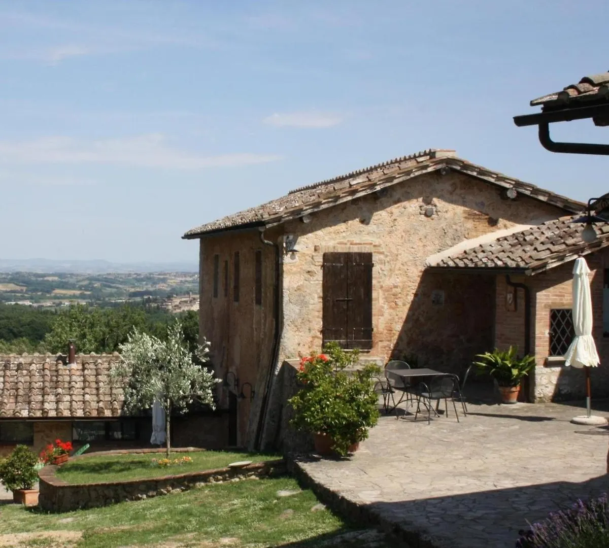 Agriturismo Il Caggio Sovicille 0*,  Italien