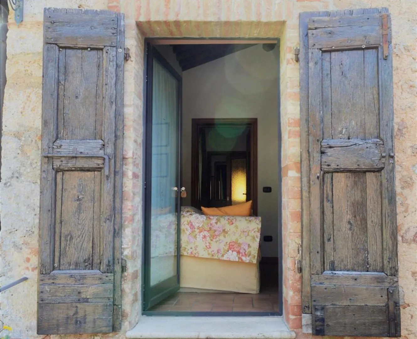 Bauernhof Agriturismo Il Caggio Sovicille