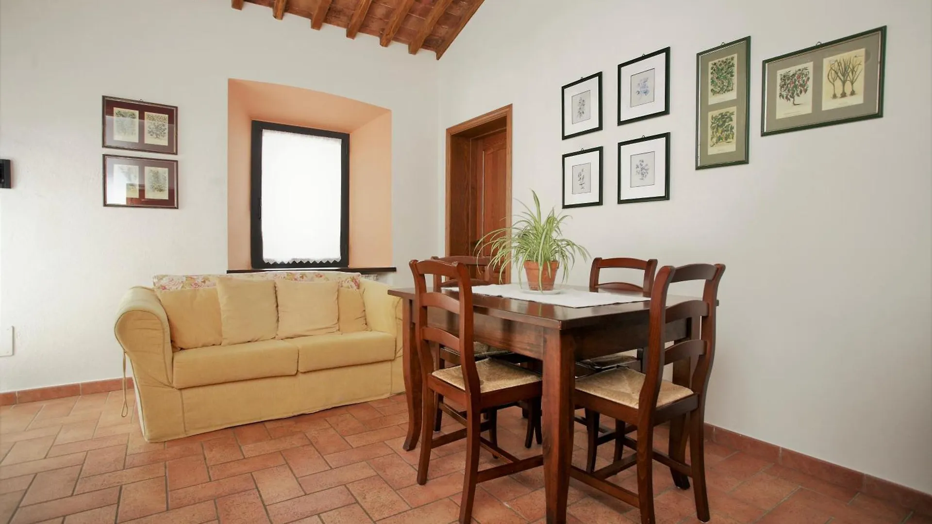 Agriturismo Il Caggio Sovicille 0*,  Italien