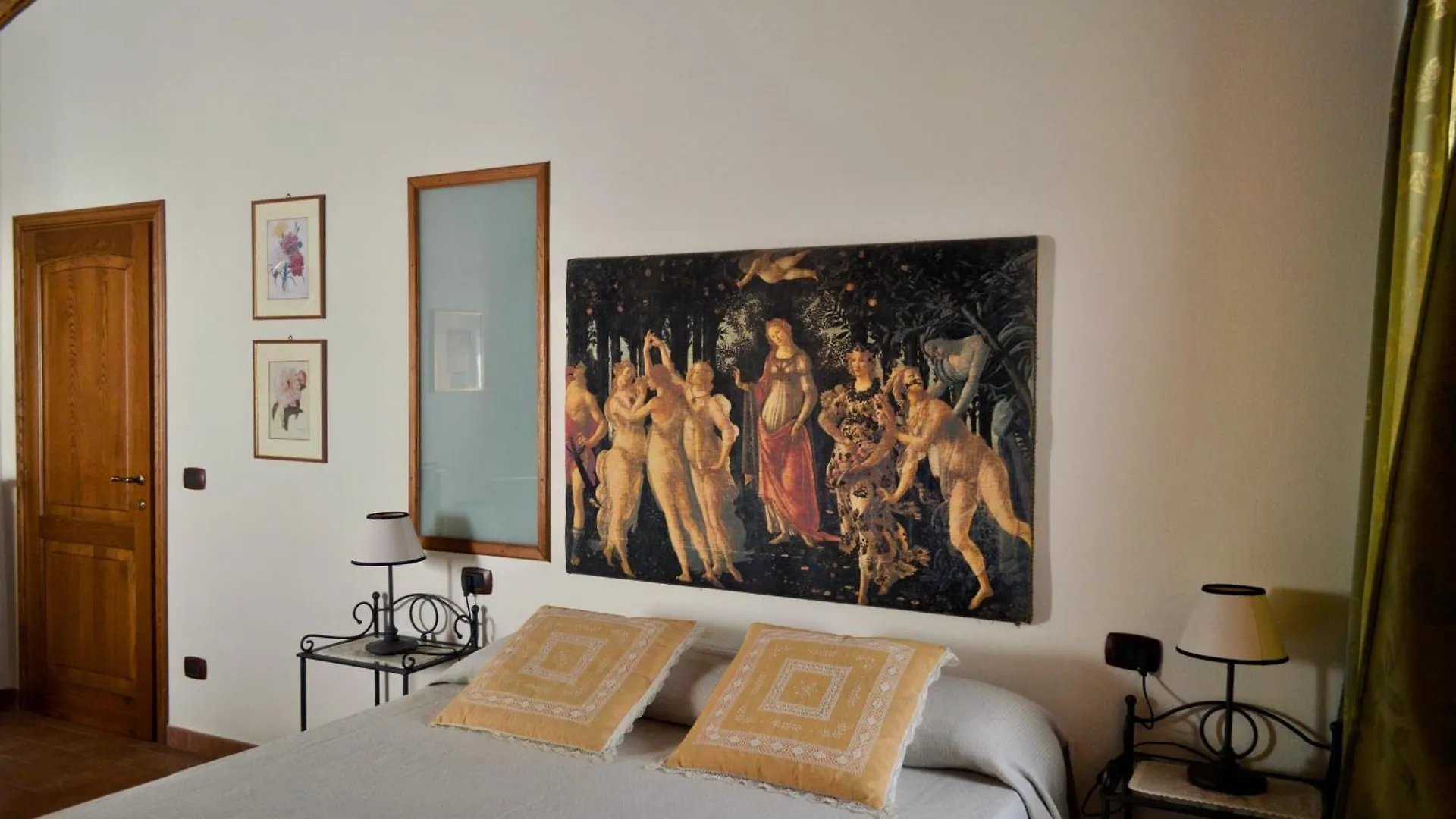 Agriturismo Il Caggio Sovicille