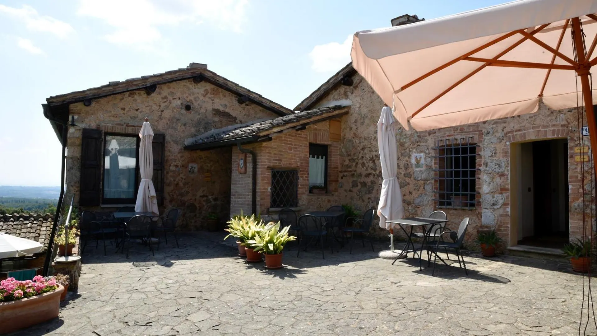 Bauernhof Agriturismo Il Caggio Sovicille