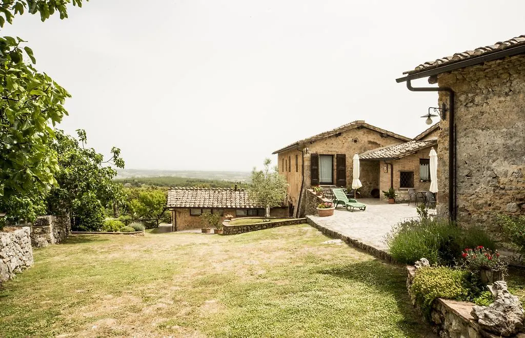 Agriturismo Il Caggio Sovicille