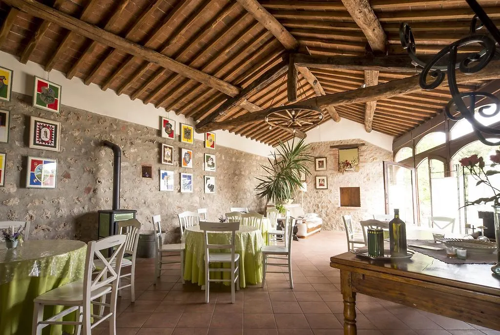 Agriturismo Il Caggio Sovicille Italy