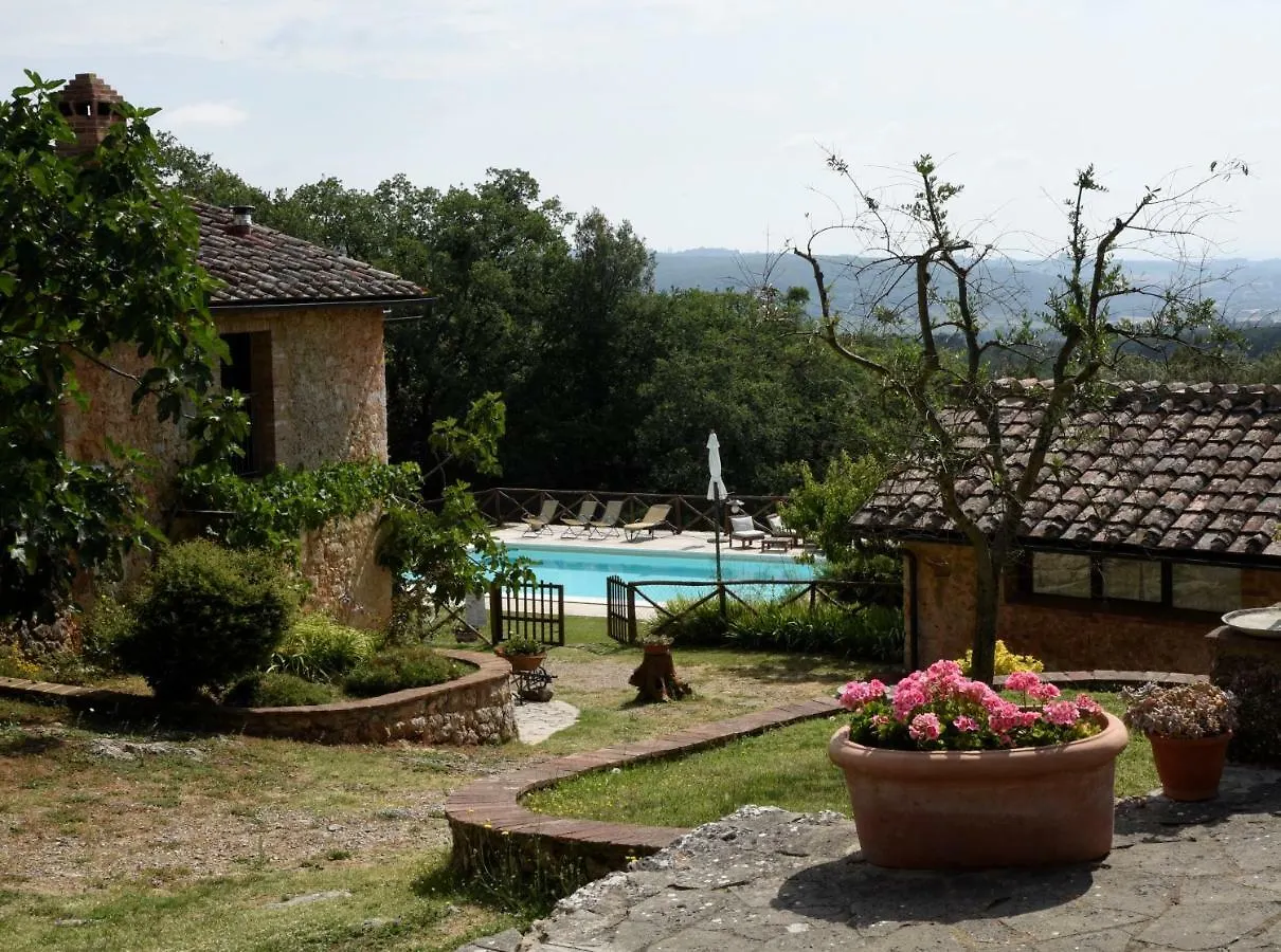 Farm stay Agriturismo Il Caggio Sovicille Italy