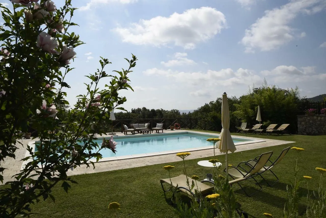 Bauernhof Agriturismo Il Caggio Sovicille